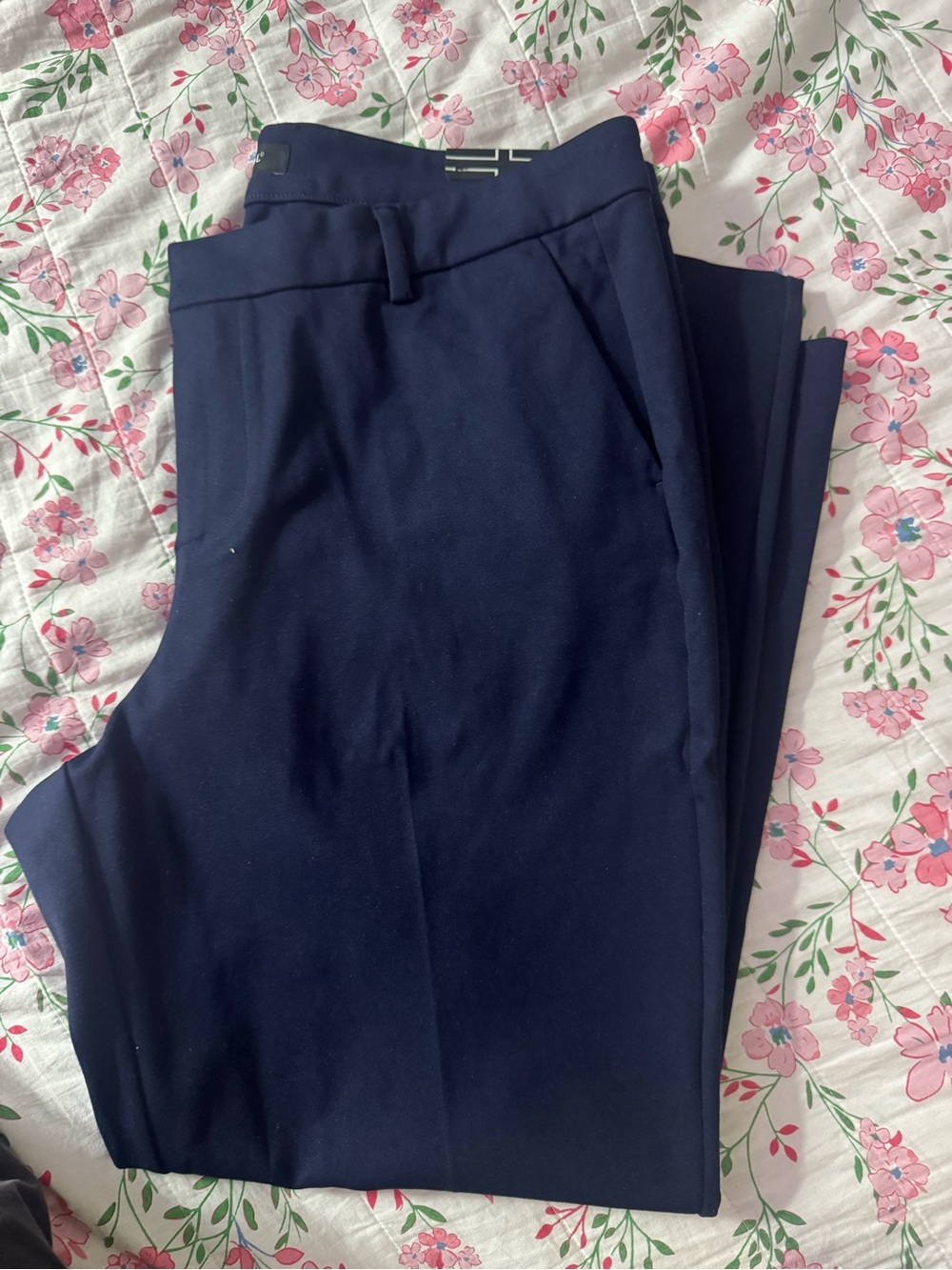 Liverpool Women’s Navy Trousers